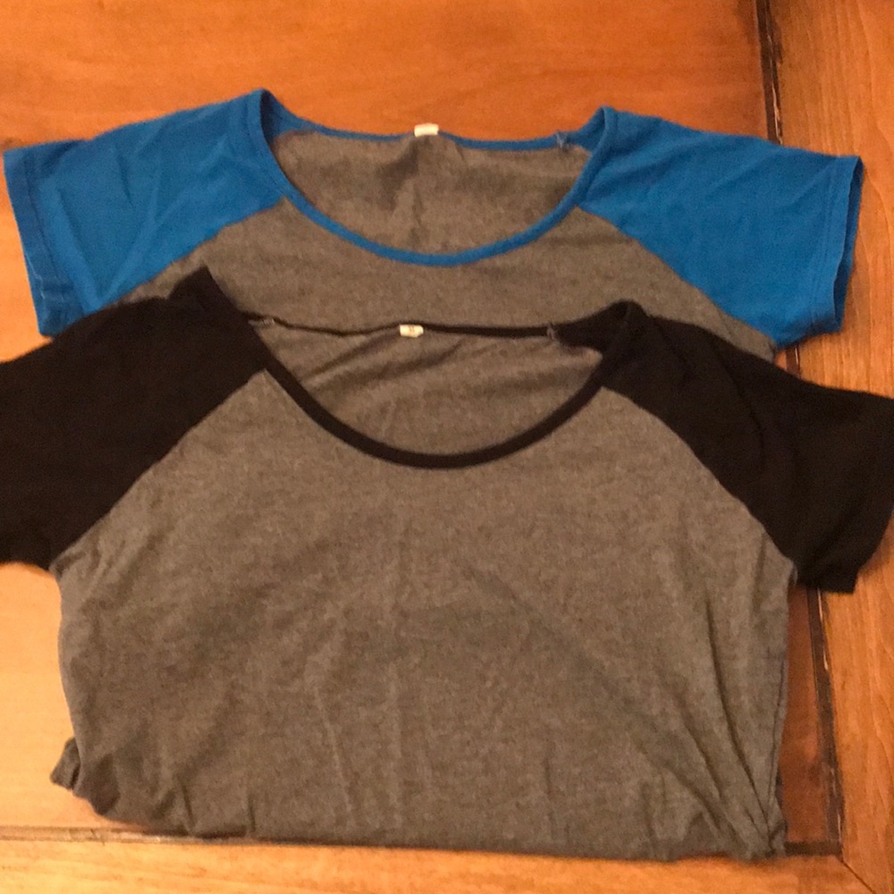 Jersey Maternity Tee Size Medium